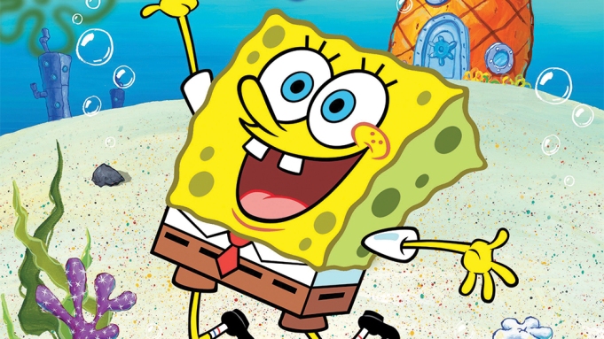 Detail A Pic Of Spongebob Nomer 15