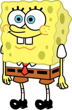 Detail A Pic Of Spongebob Nomer 19