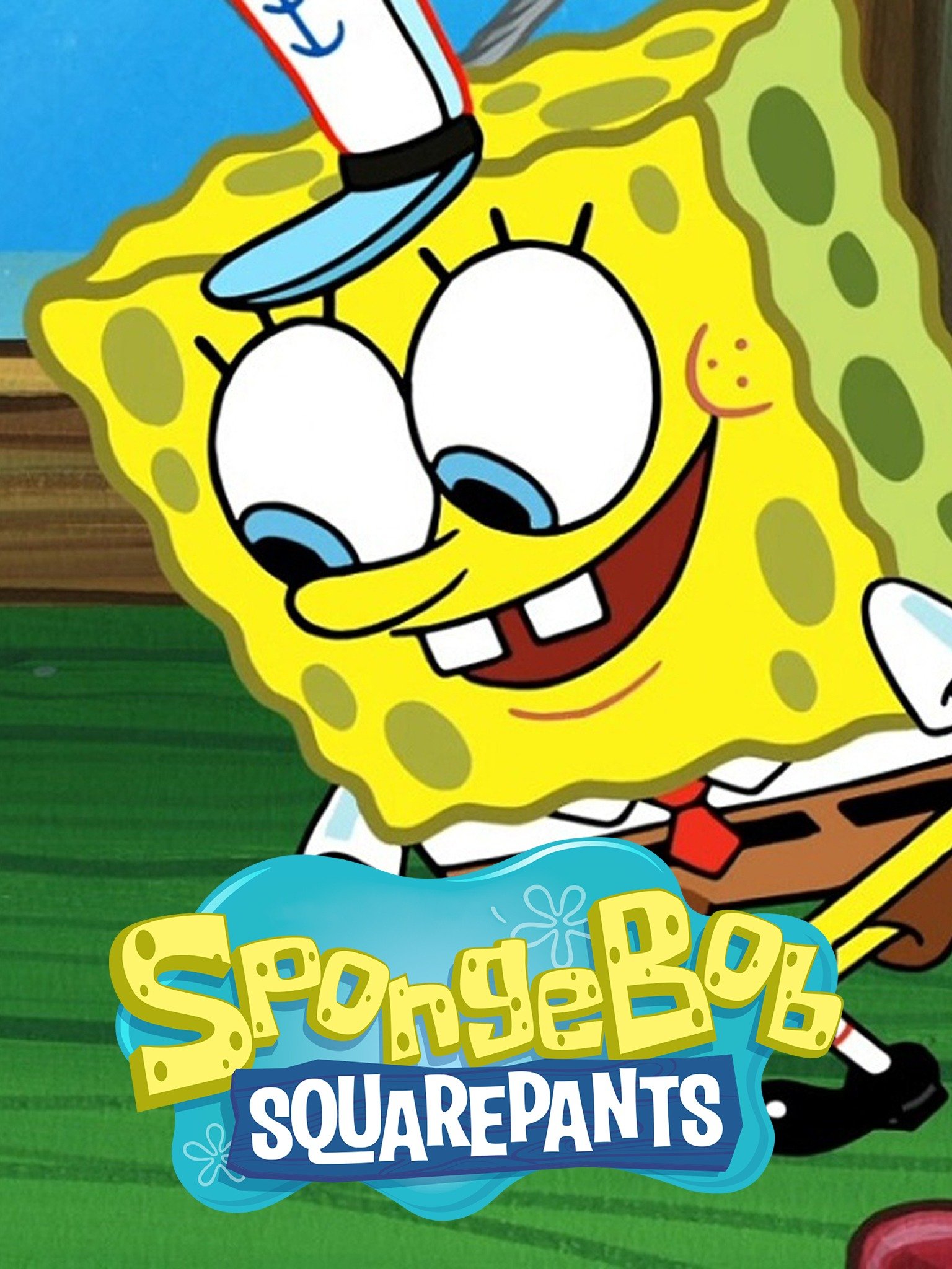 Detail A Pic Of Spongebob Nomer 20