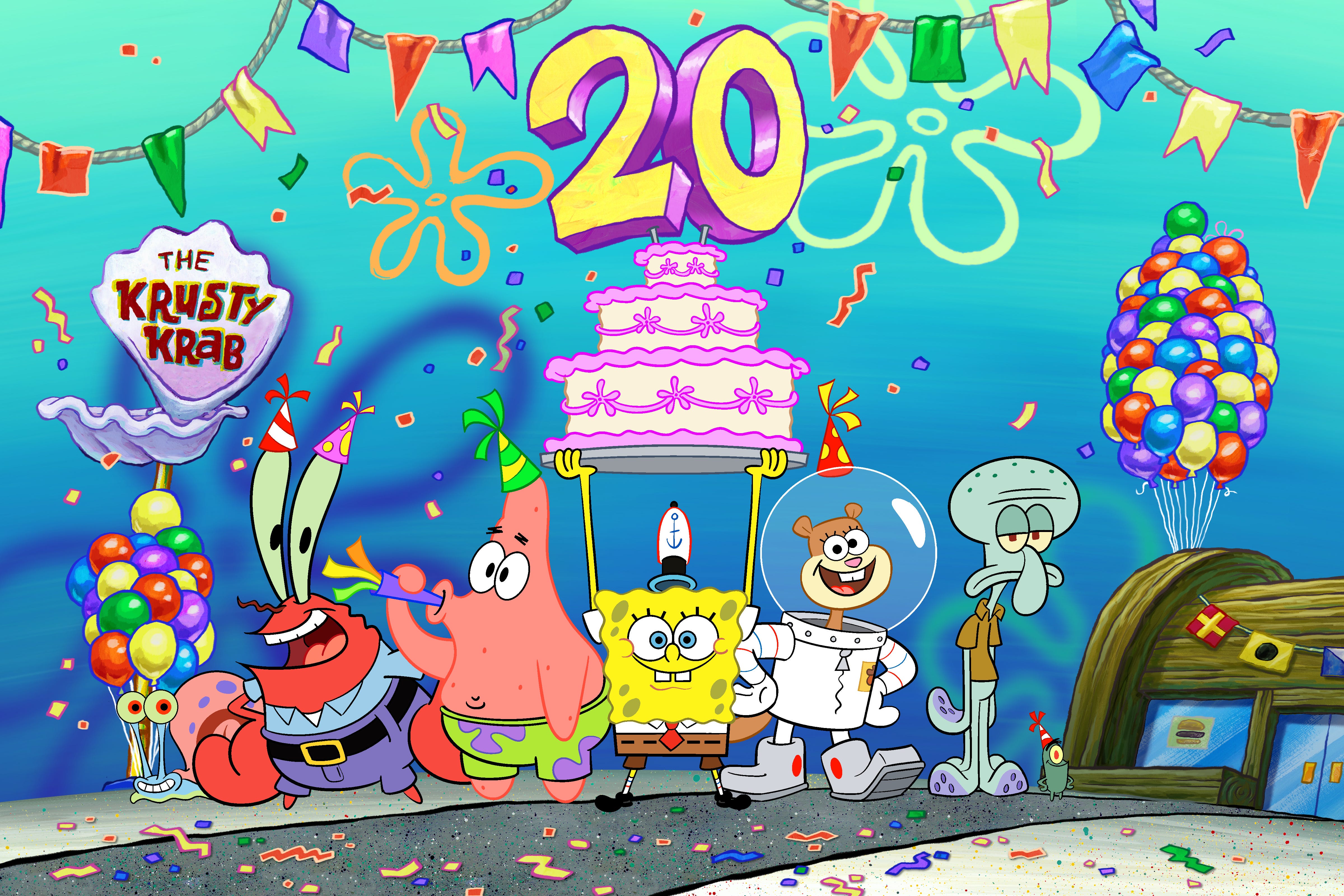 Detail A Pic Of Spongebob Nomer 27