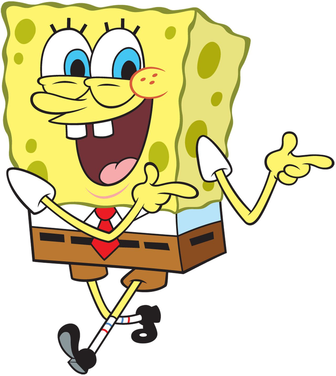 Detail A Pic Of Spongebob Nomer 36