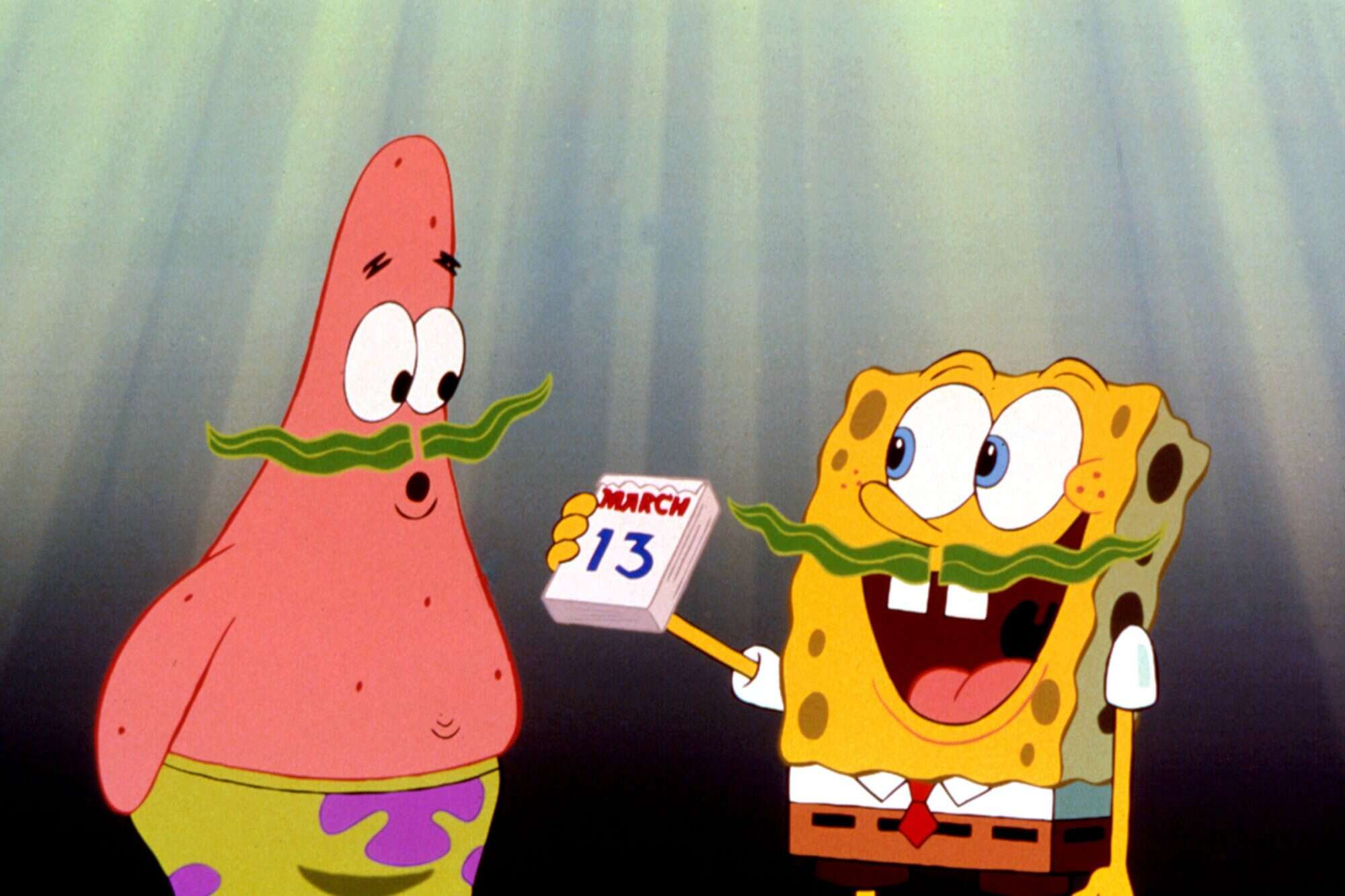 Detail A Pic Of Spongebob Nomer 42