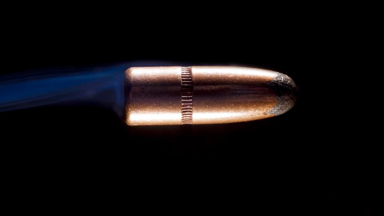 Detail A Picture Of A Bullet Nomer 11