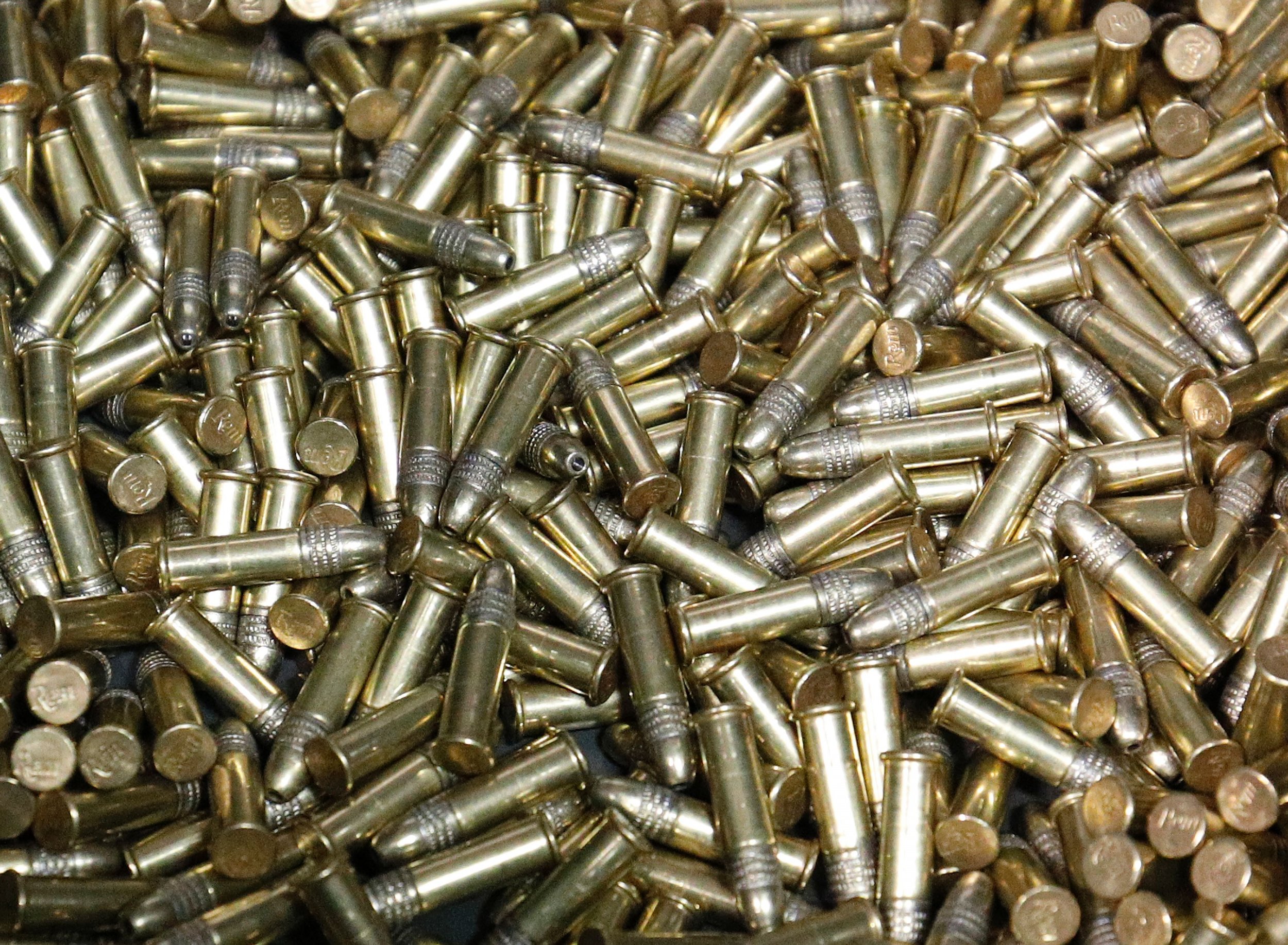 Detail A Picture Of A Bullet Nomer 24