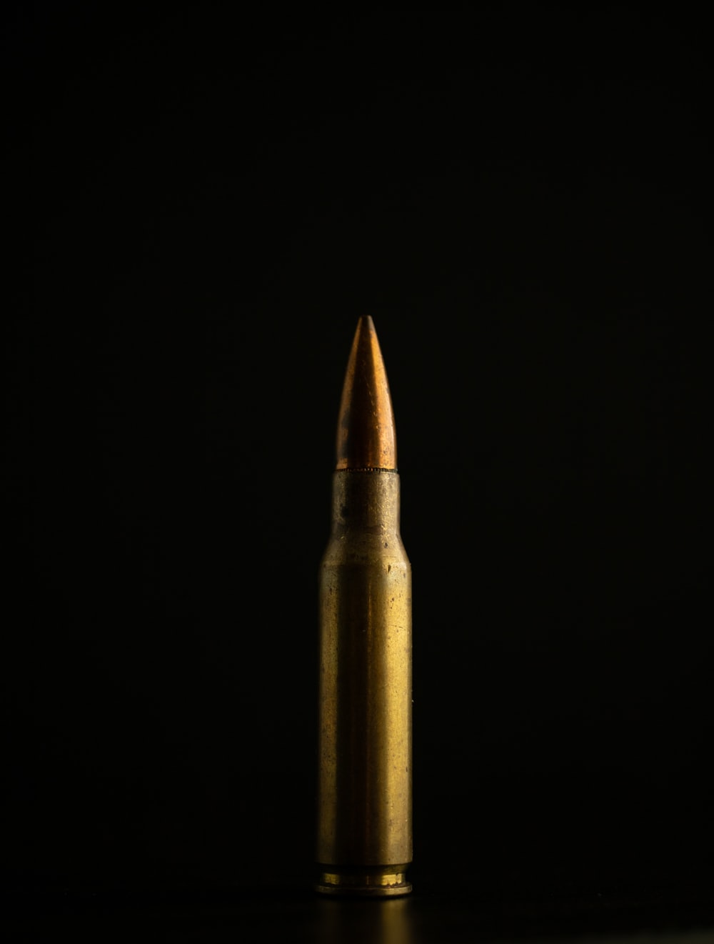 Detail A Picture Of A Bullet Nomer 6