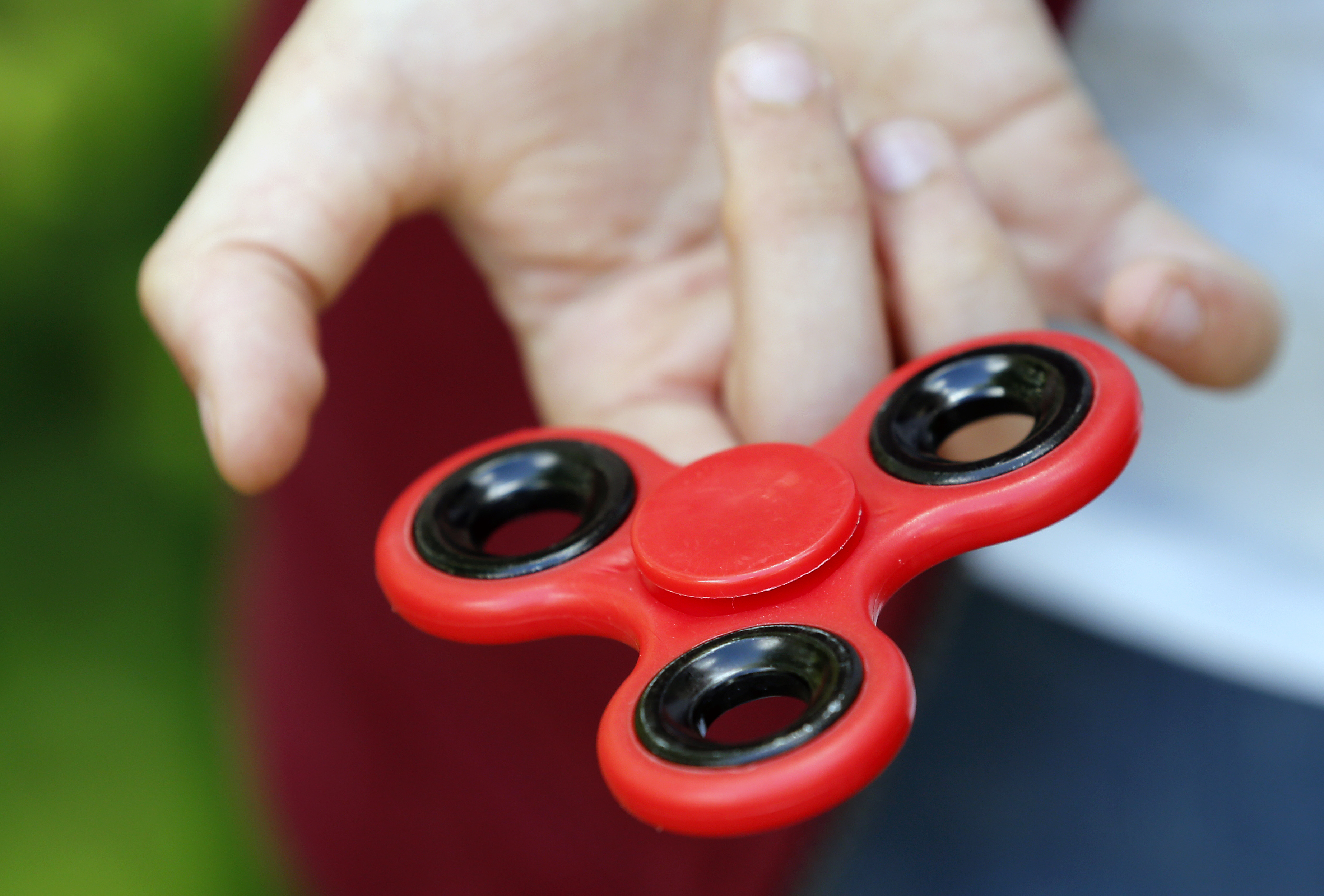 Detail A Picture Of A Fidget Spinner Nomer 12