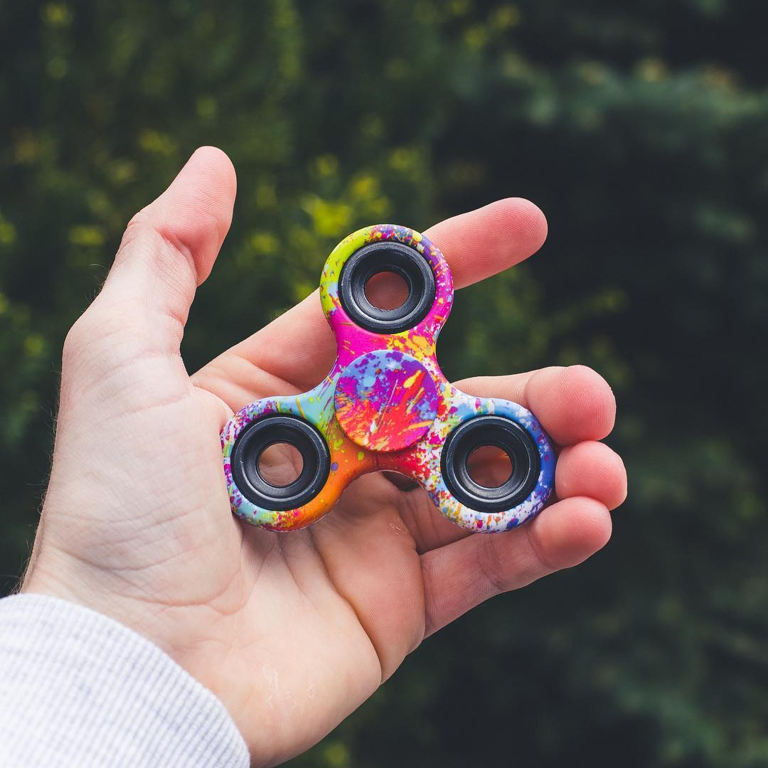 Detail A Picture Of A Fidget Spinner Nomer 40