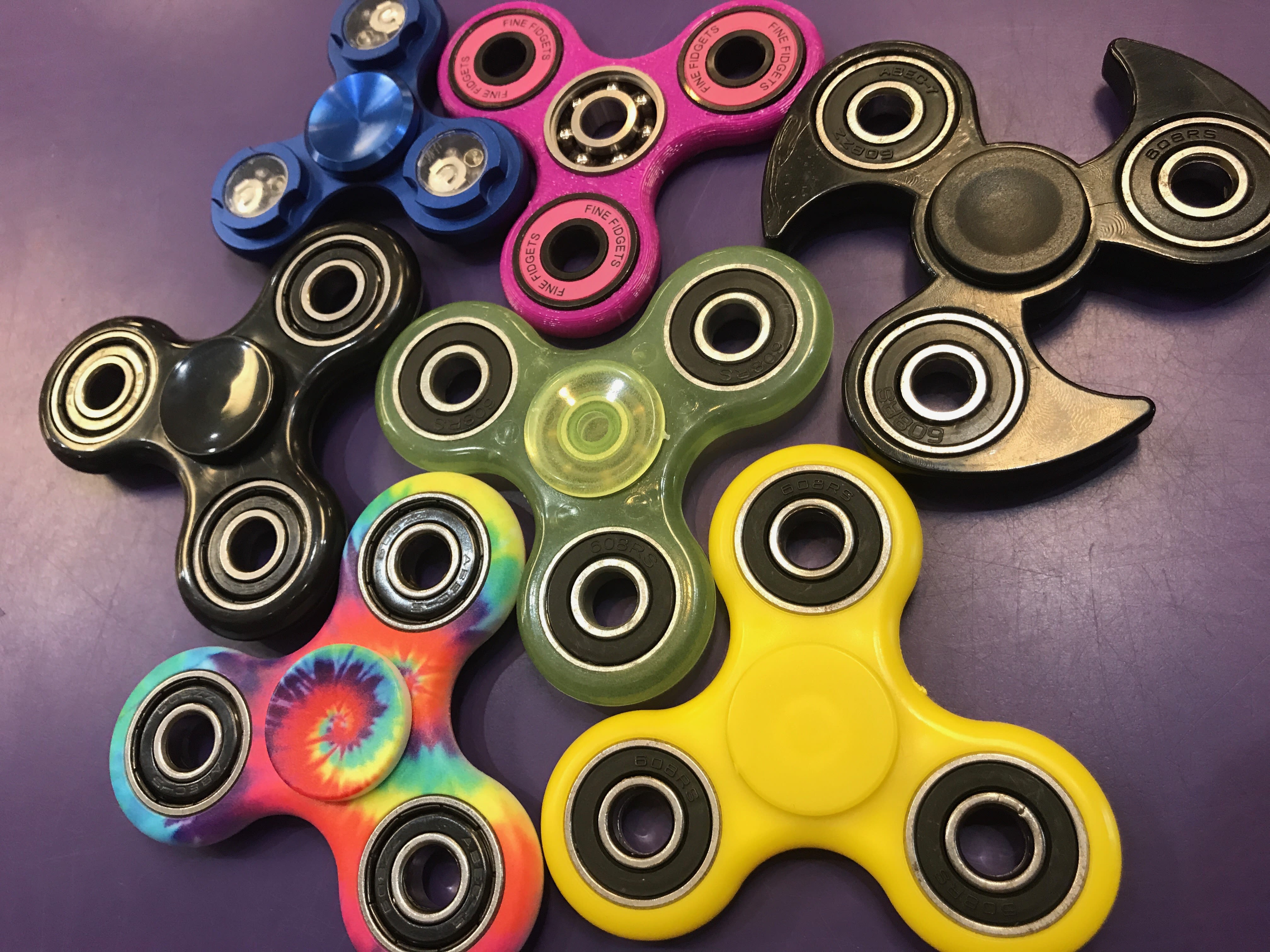 Detail A Picture Of A Fidget Spinner Nomer 5