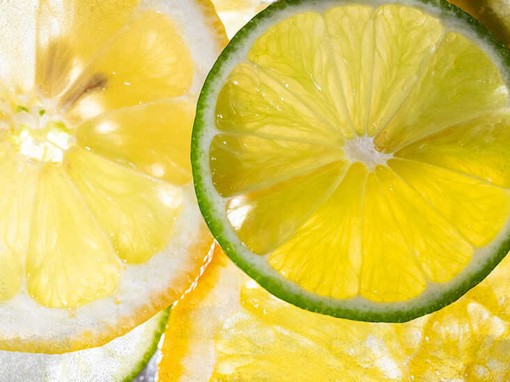 Detail A Picture Of A Lemon Nomer 48