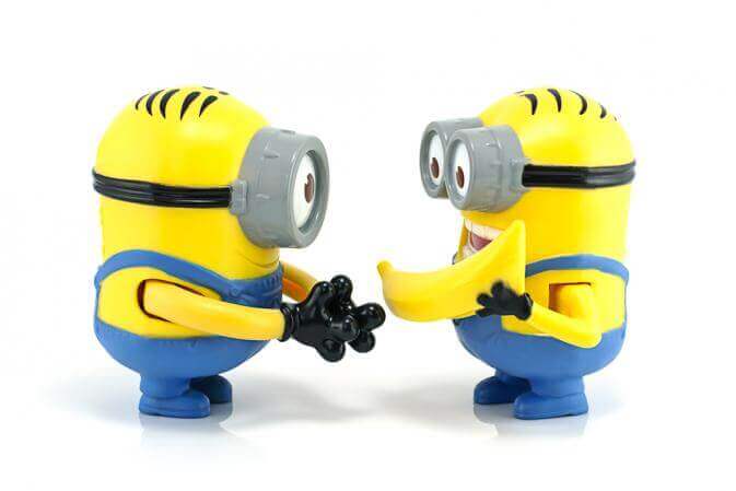 Detail A Picture Of A Minion Nomer 25