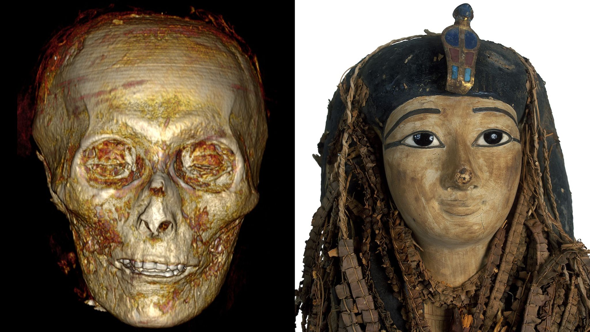 Detail A Picture Of A Mummy Nomer 11