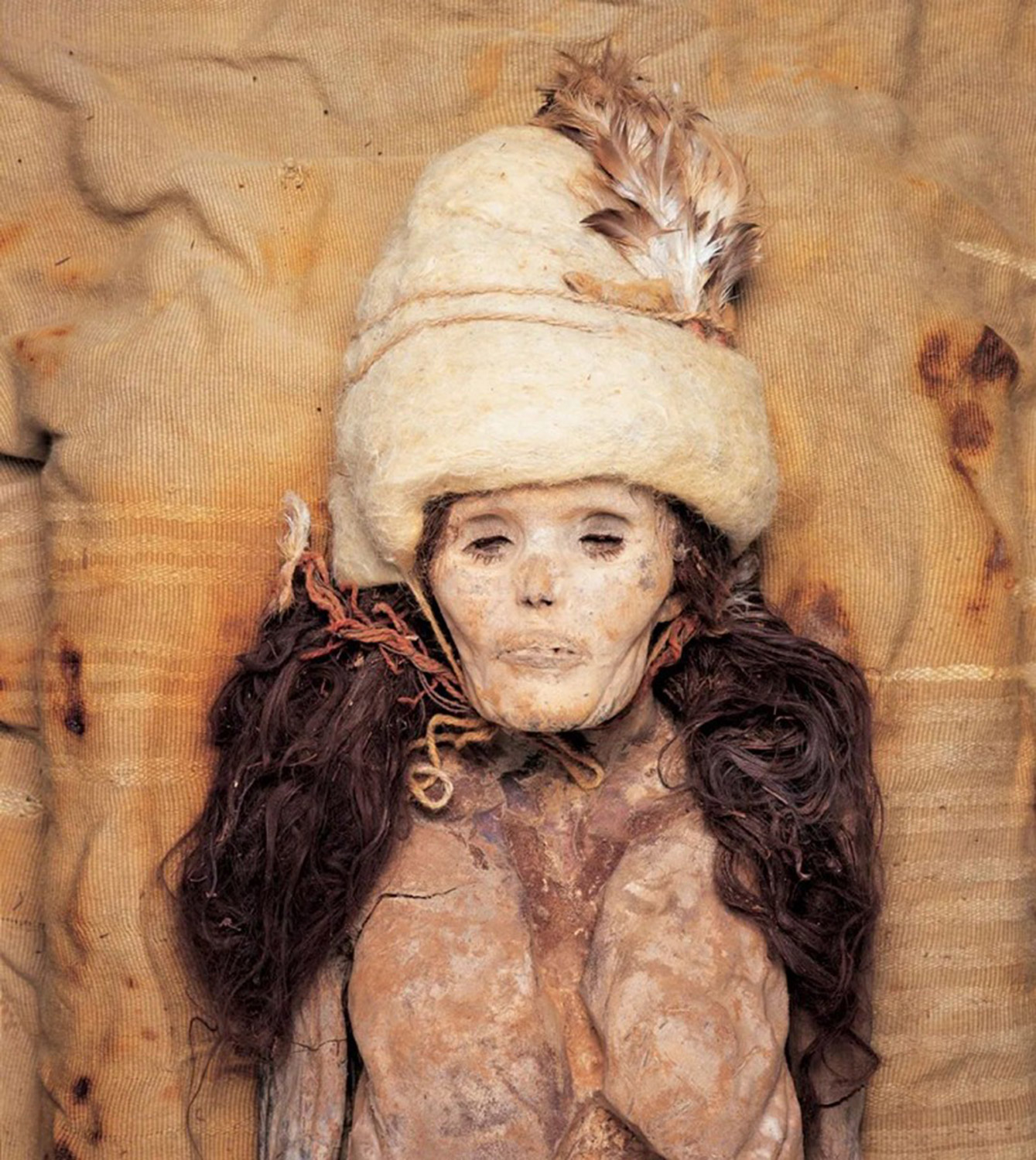 Detail A Picture Of A Mummy Nomer 12