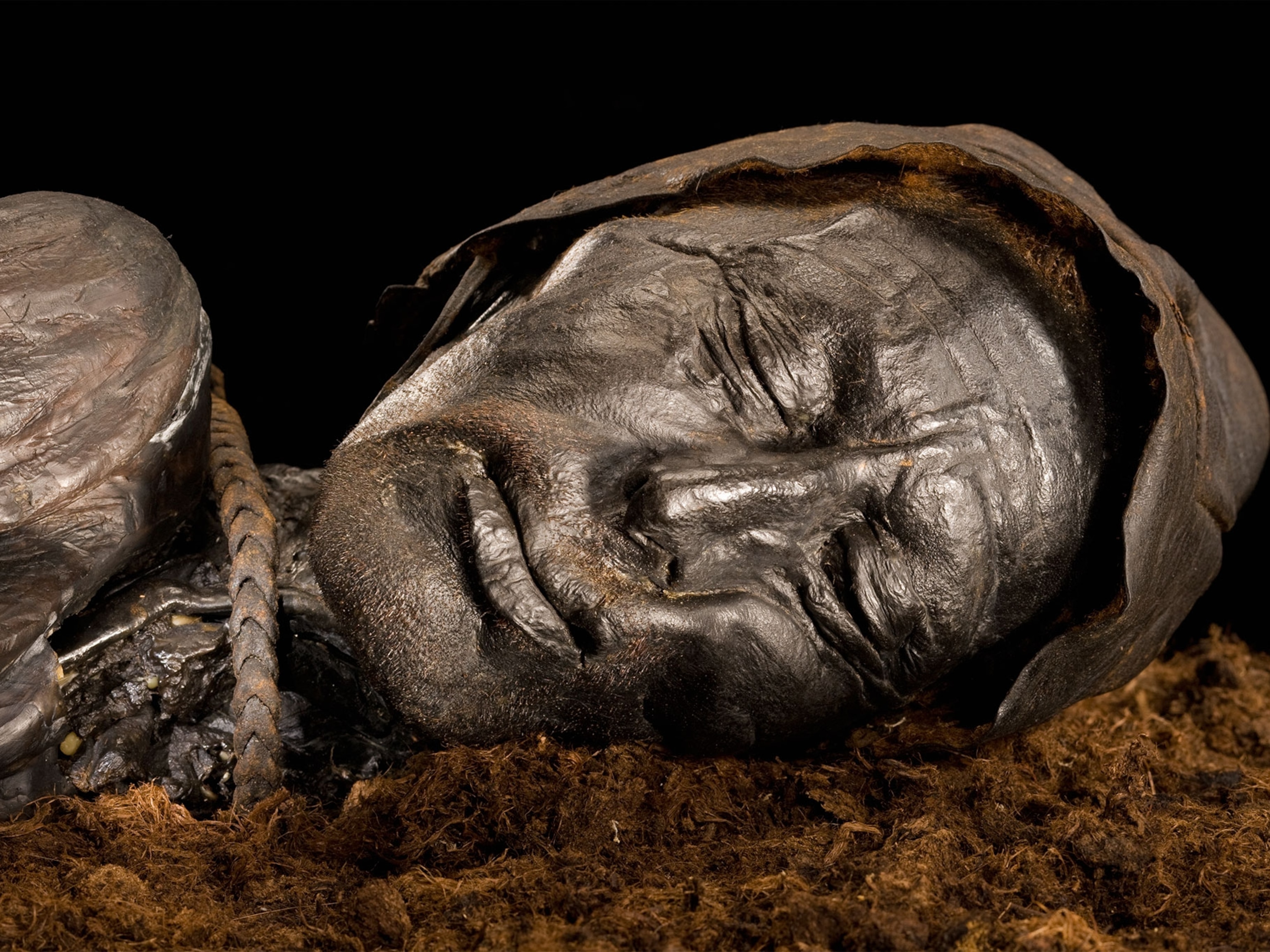 Detail A Picture Of A Mummy Nomer 20