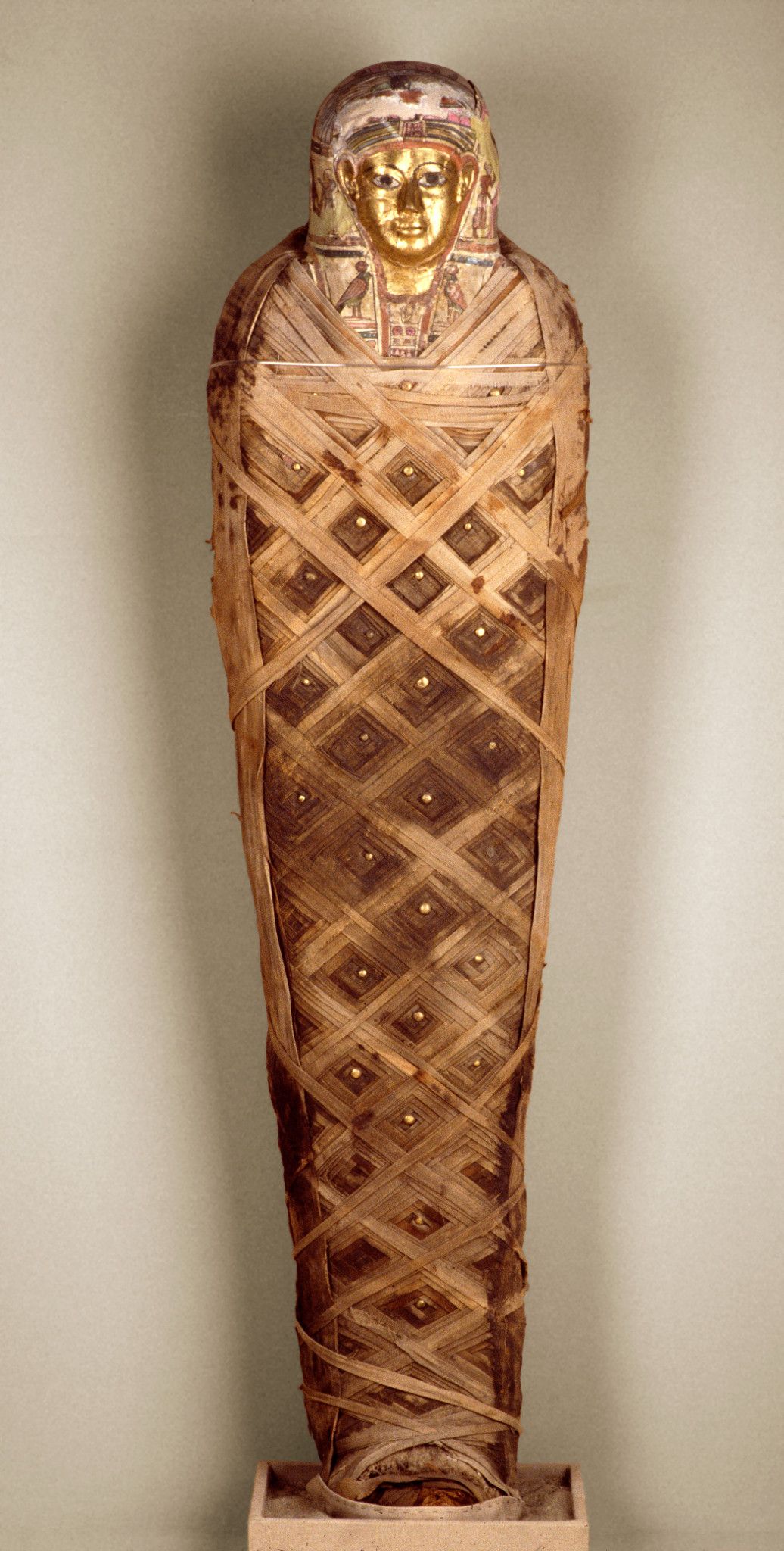 Detail A Picture Of A Mummy Nomer 27