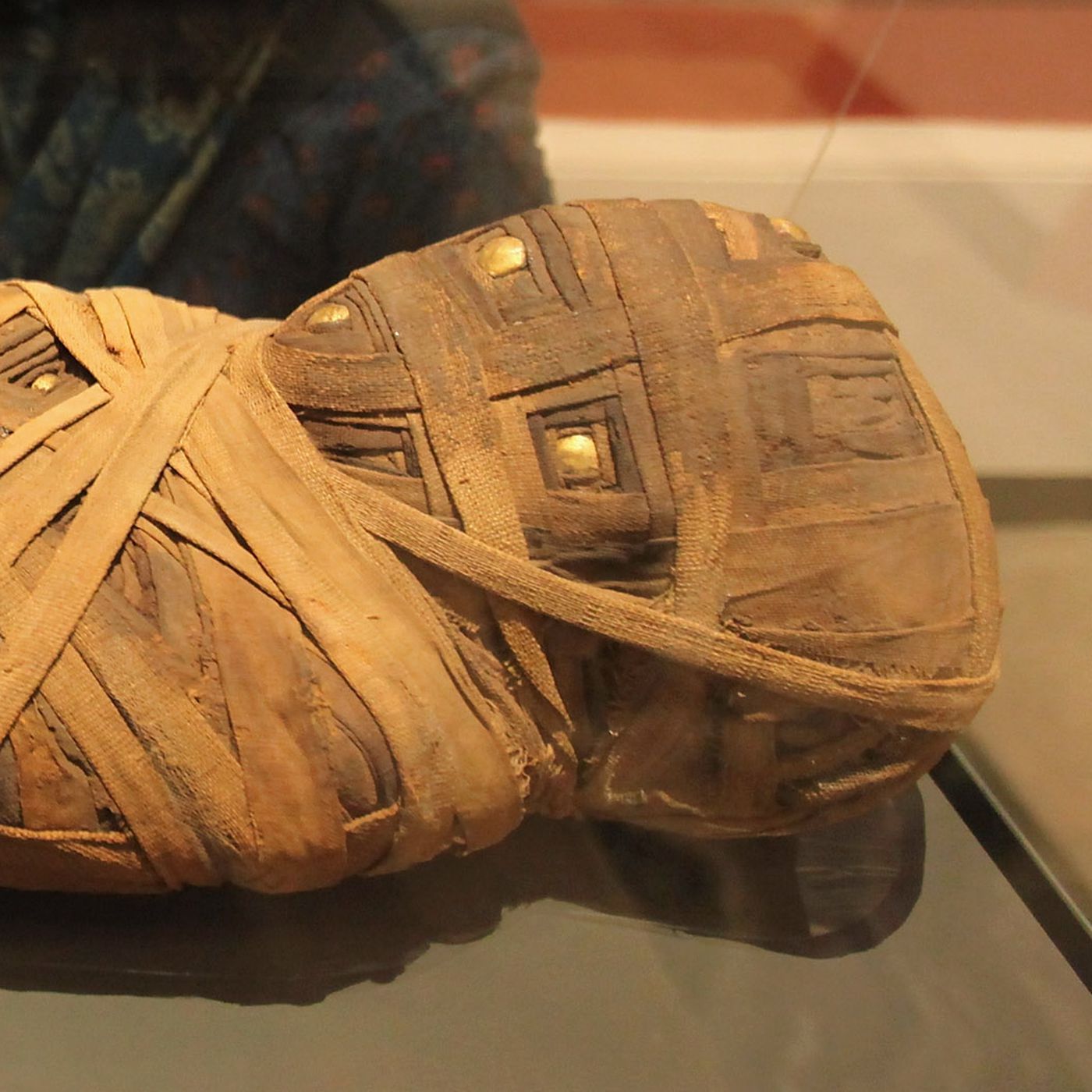 Detail A Picture Of A Mummy Nomer 30