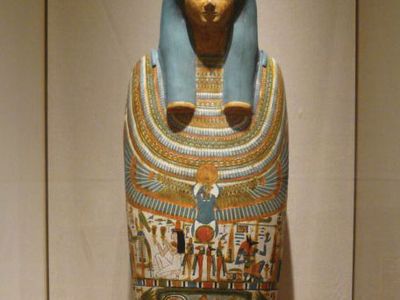 Detail A Picture Of A Mummy Nomer 31
