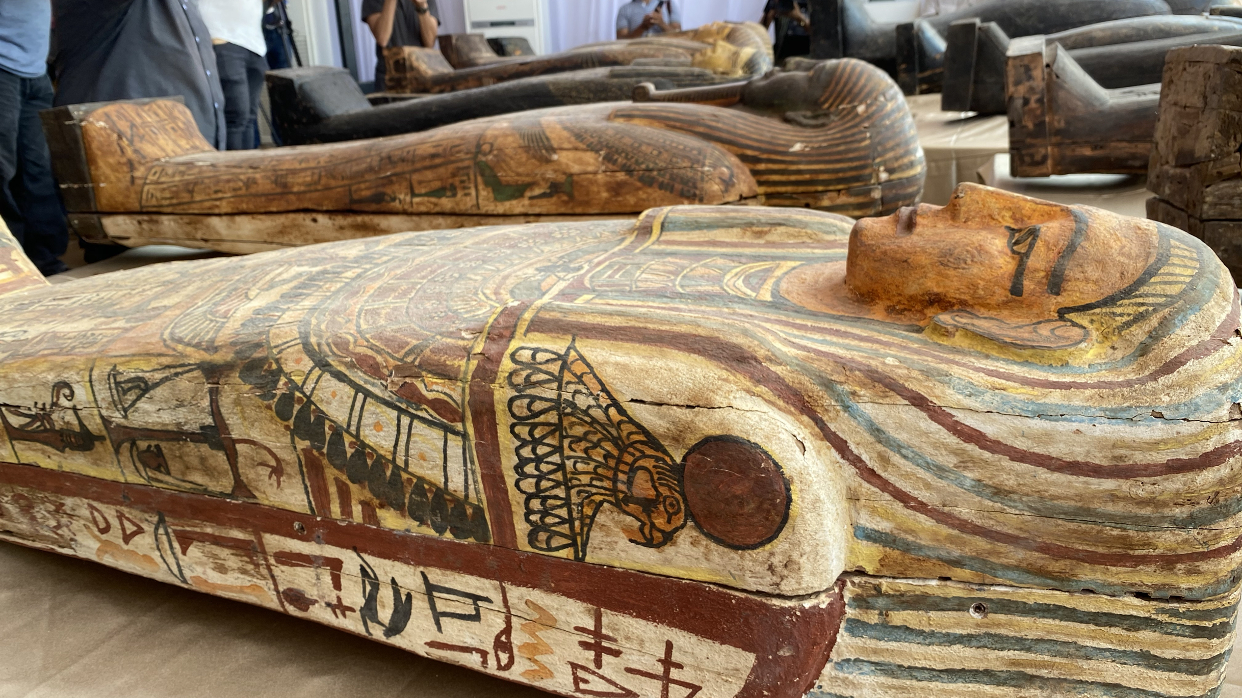 Detail A Picture Of A Mummy Nomer 32