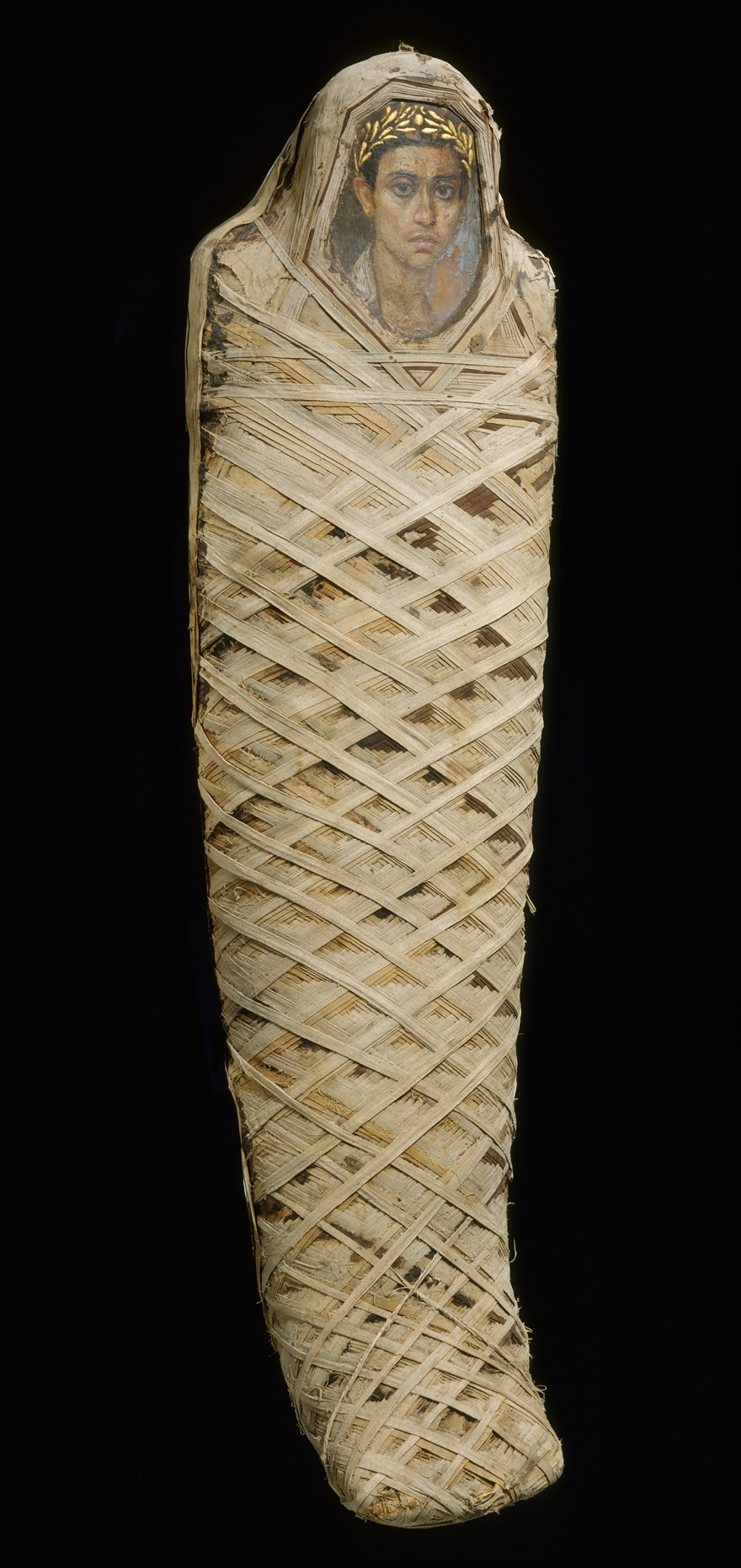 Detail A Picture Of A Mummy Nomer 33