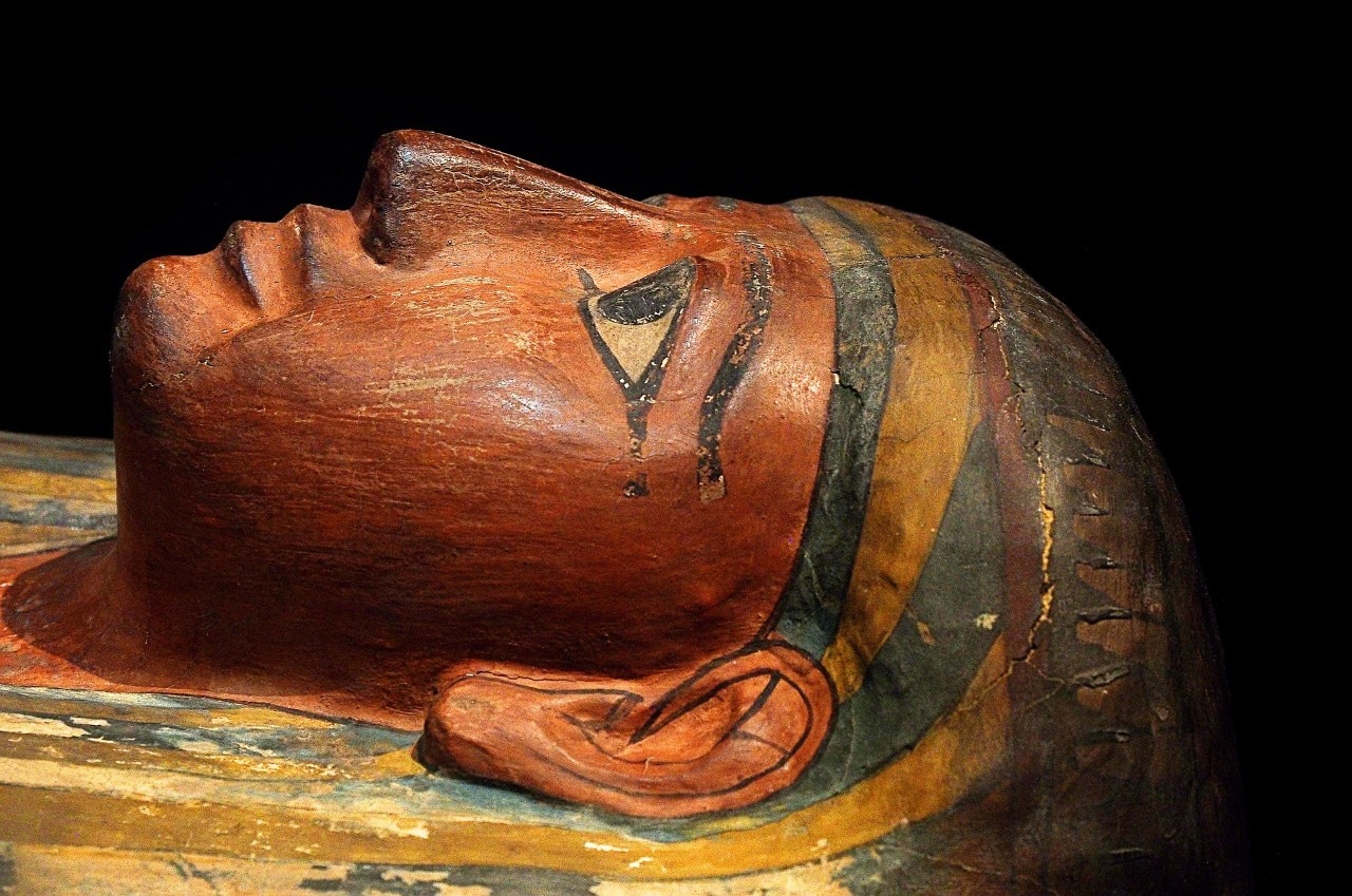 Detail A Picture Of A Mummy Nomer 35