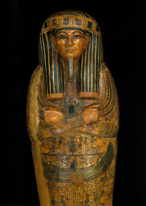 Detail A Picture Of A Mummy Nomer 5