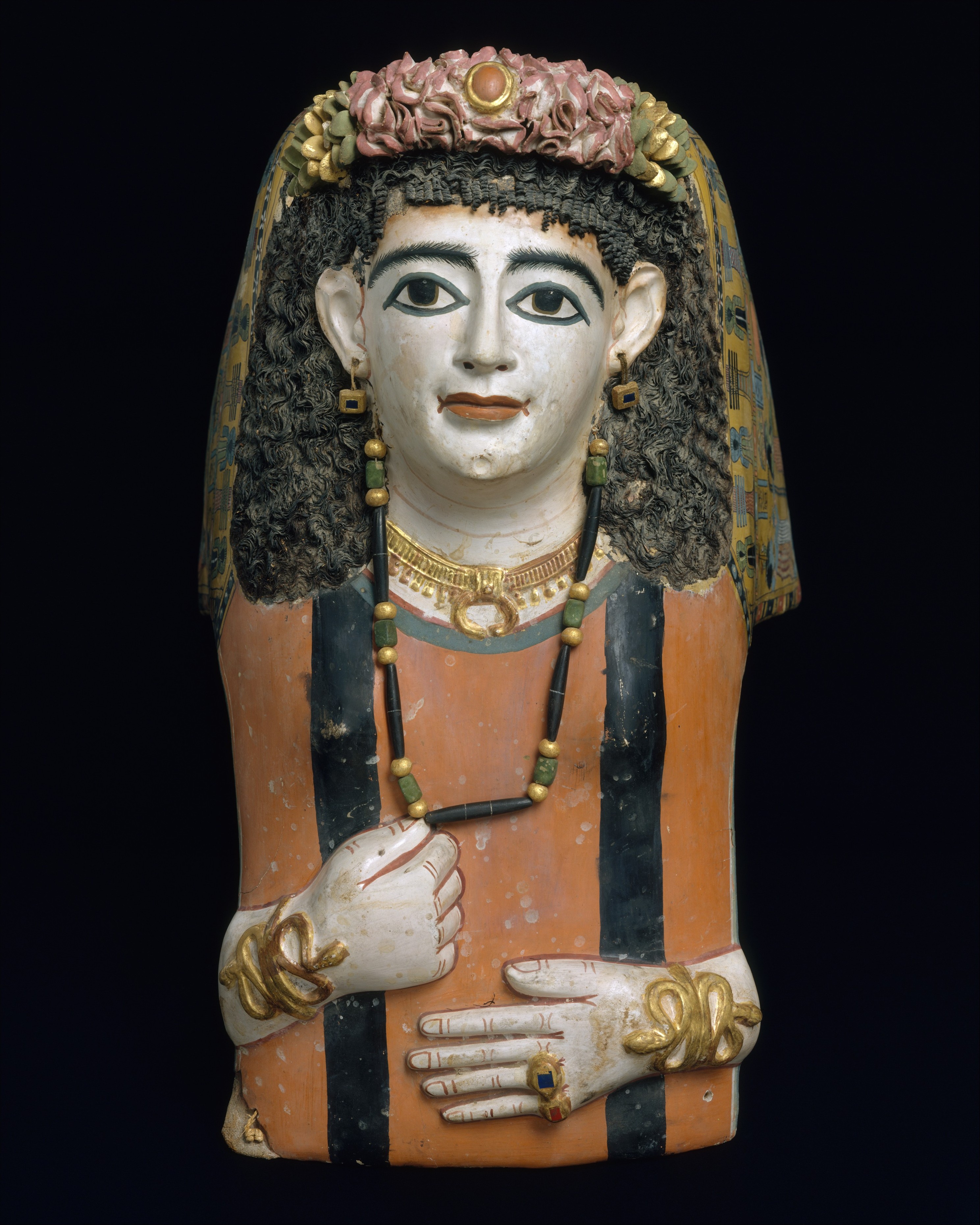 Detail A Picture Of A Mummy Nomer 46
