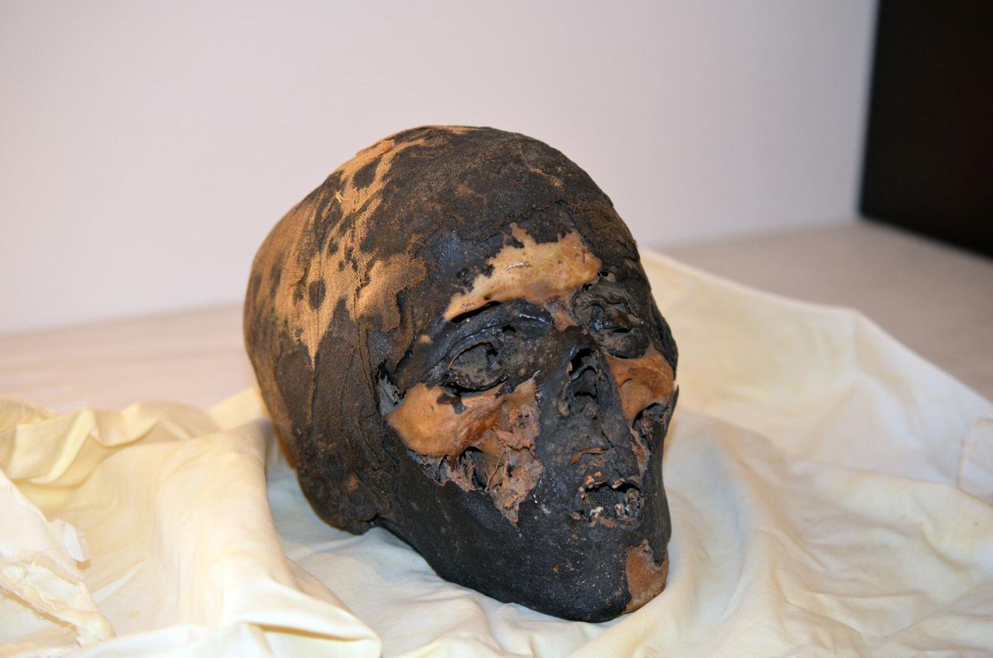 Detail A Picture Of A Mummy Nomer 47