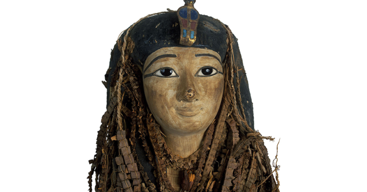 Detail A Picture Of A Mummy Nomer 55