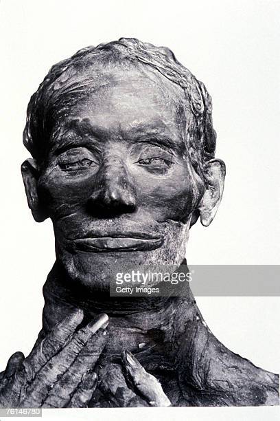 Detail A Picture Of A Mummy Nomer 57