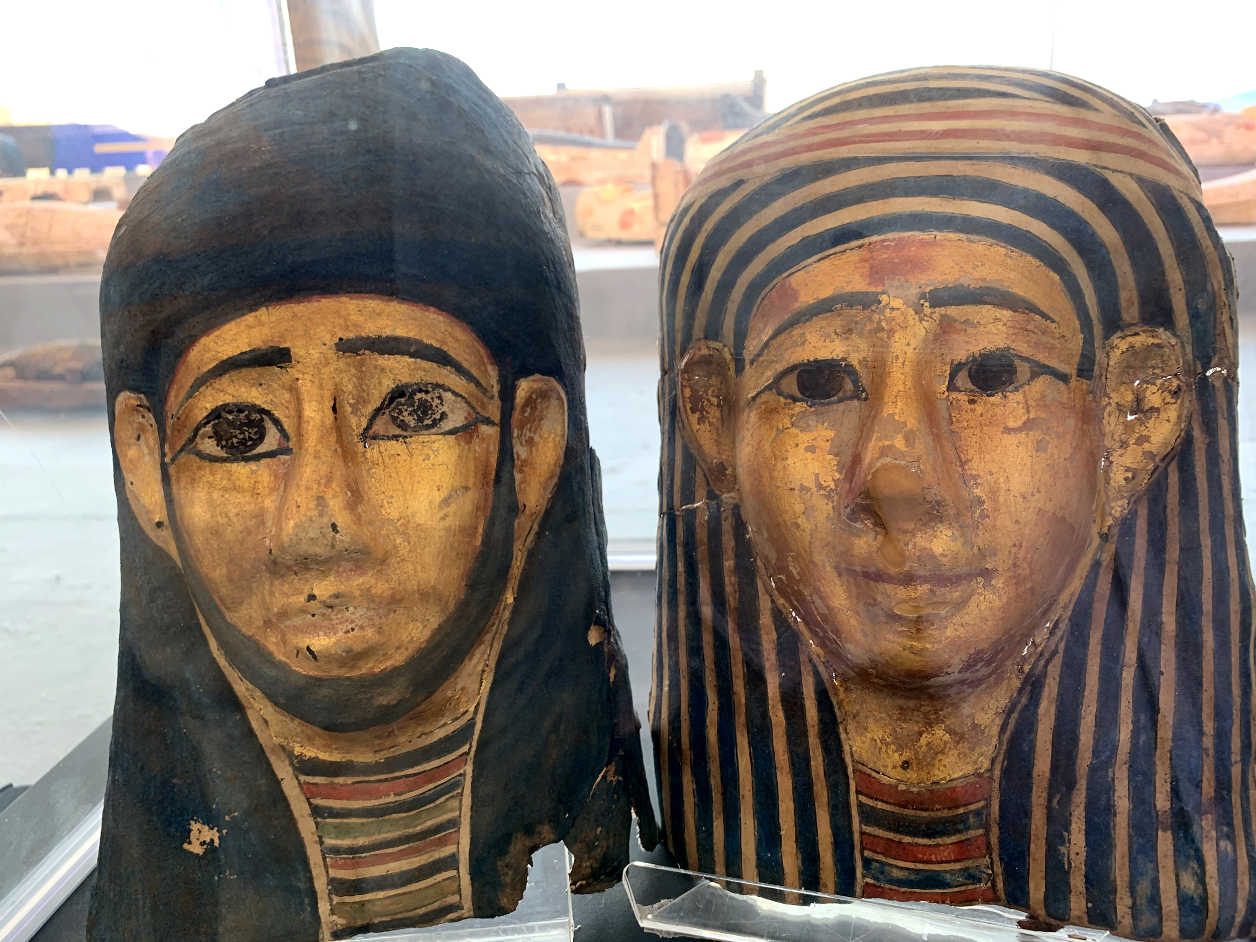 Detail A Picture Of A Mummy Nomer 58