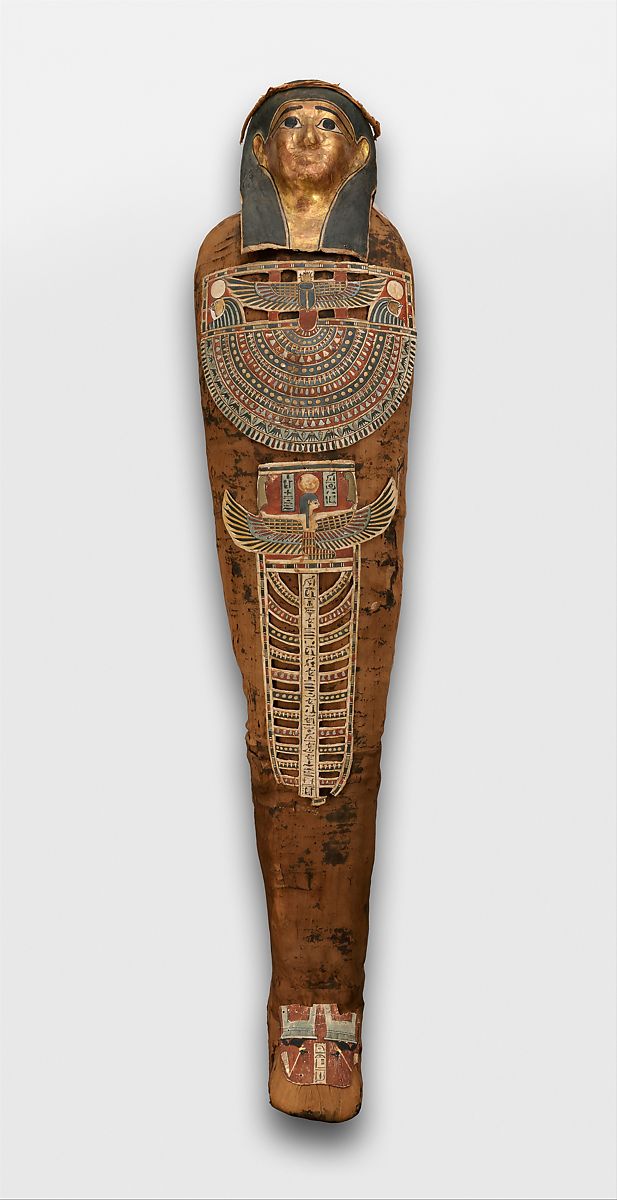 Detail A Picture Of A Mummy Nomer 7