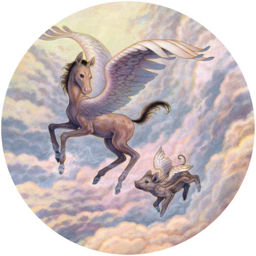 Download A Picture Of A Pegasus Nomer 39