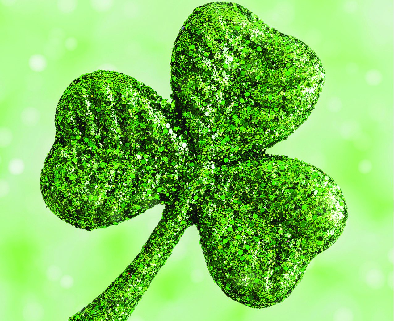 Detail A Picture Of A Shamrock Nomer 20