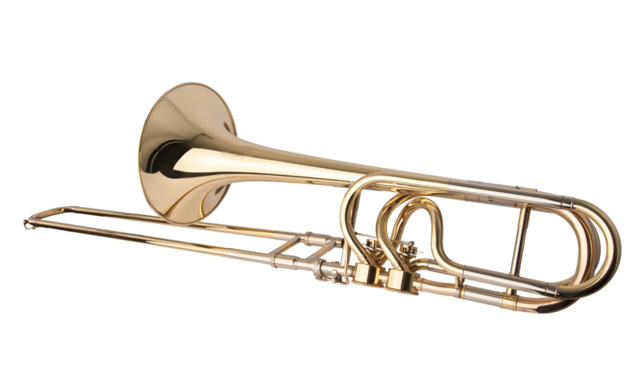 Detail A Picture Of A Trombone Nomer 45