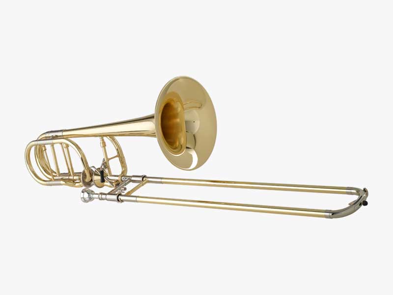 Detail A Picture Of A Trombone Nomer 51