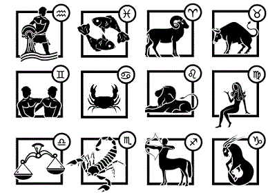 Detail A Picture Of All The Zodiac Signs Nomer 28