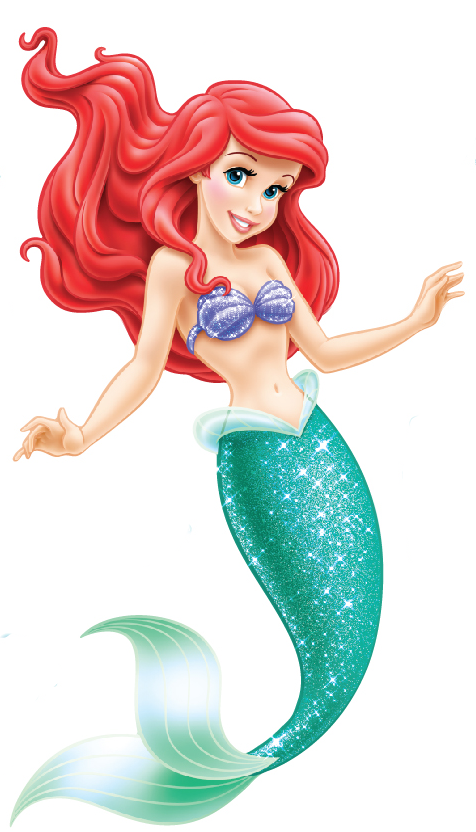 Detail A Picture Of Ariel The Mermaid Nomer 44
