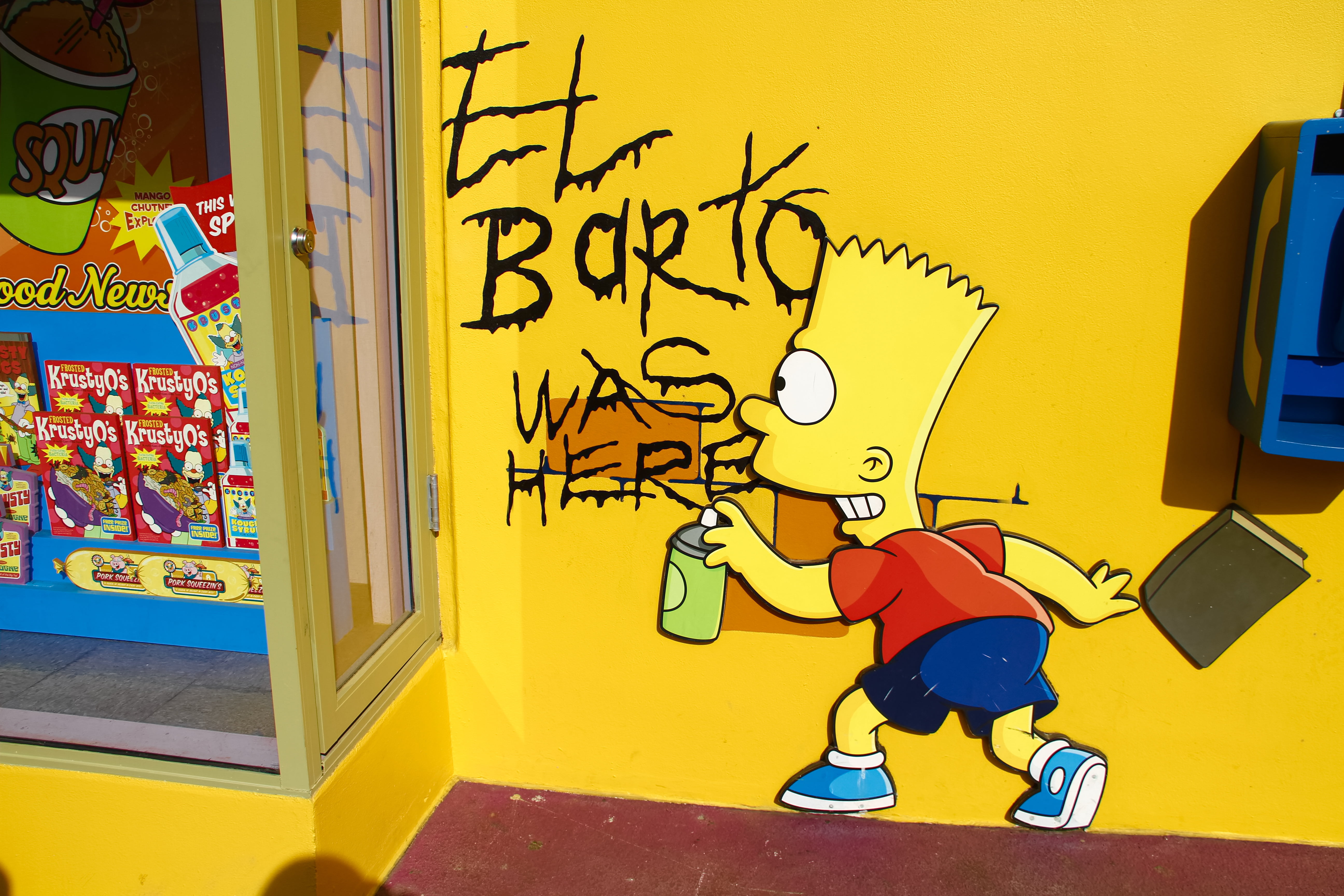 Detail A Picture Of Bart Simpson Nomer 38