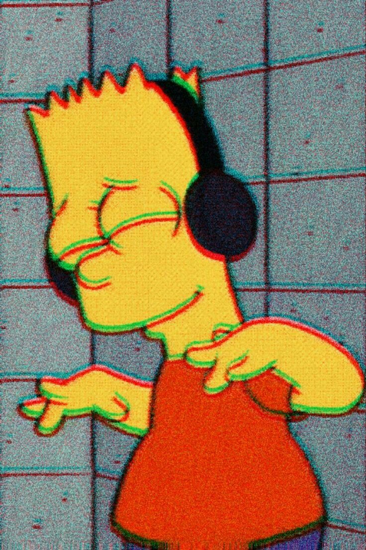 Detail A Picture Of Bart Simpson Nomer 48