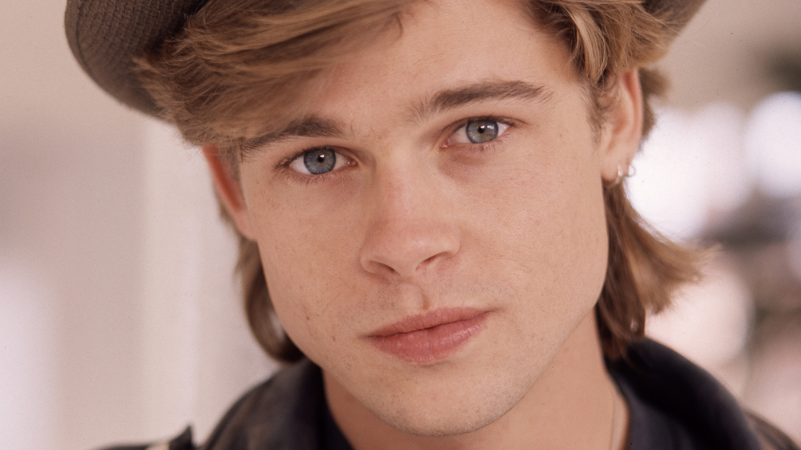 Detail A Picture Of Brad Pitt Nomer 19