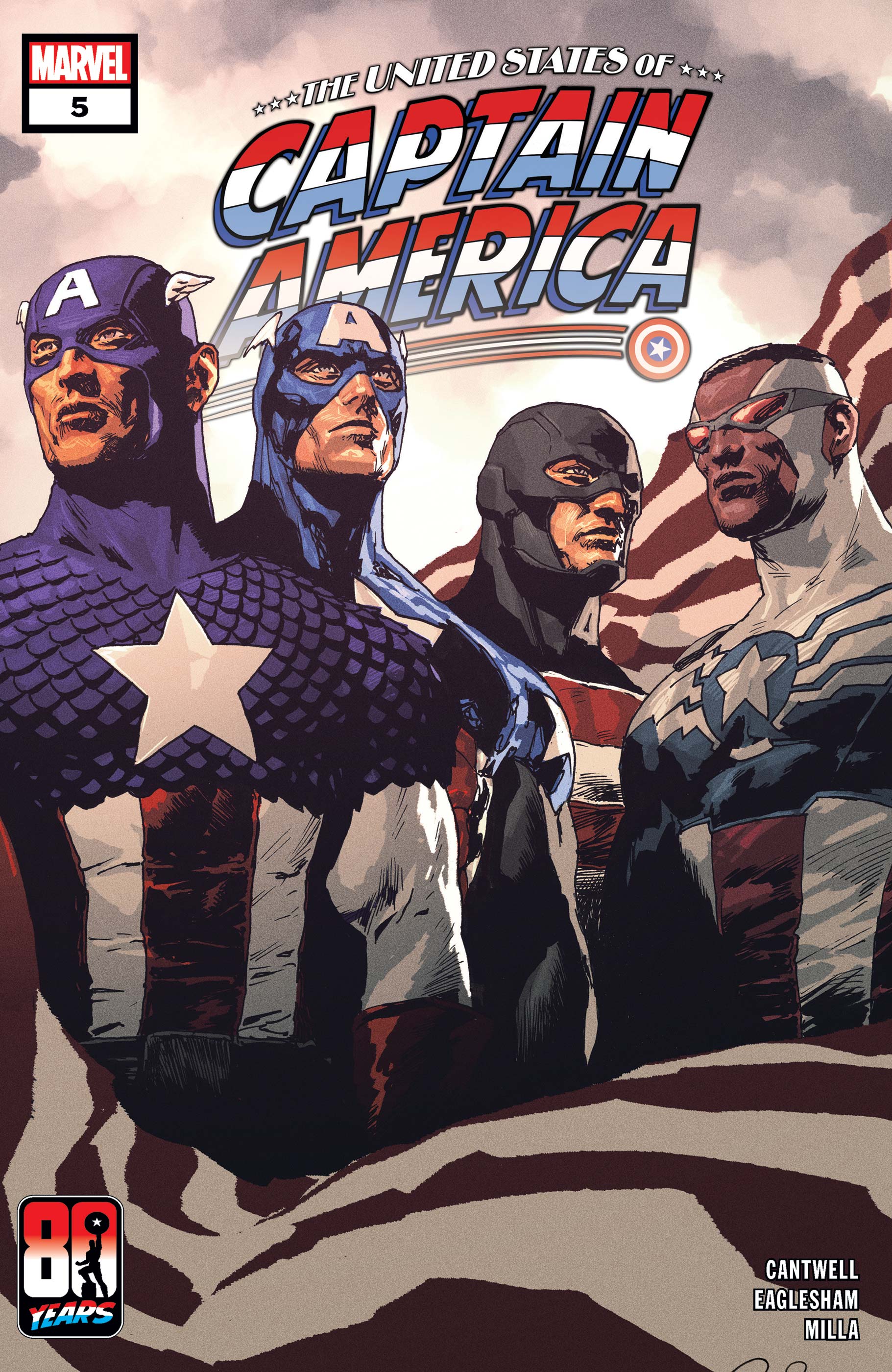 Detail A Picture Of Captain America Nomer 15
