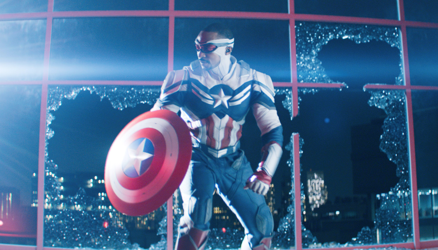 Detail A Picture Of Captain America Nomer 20