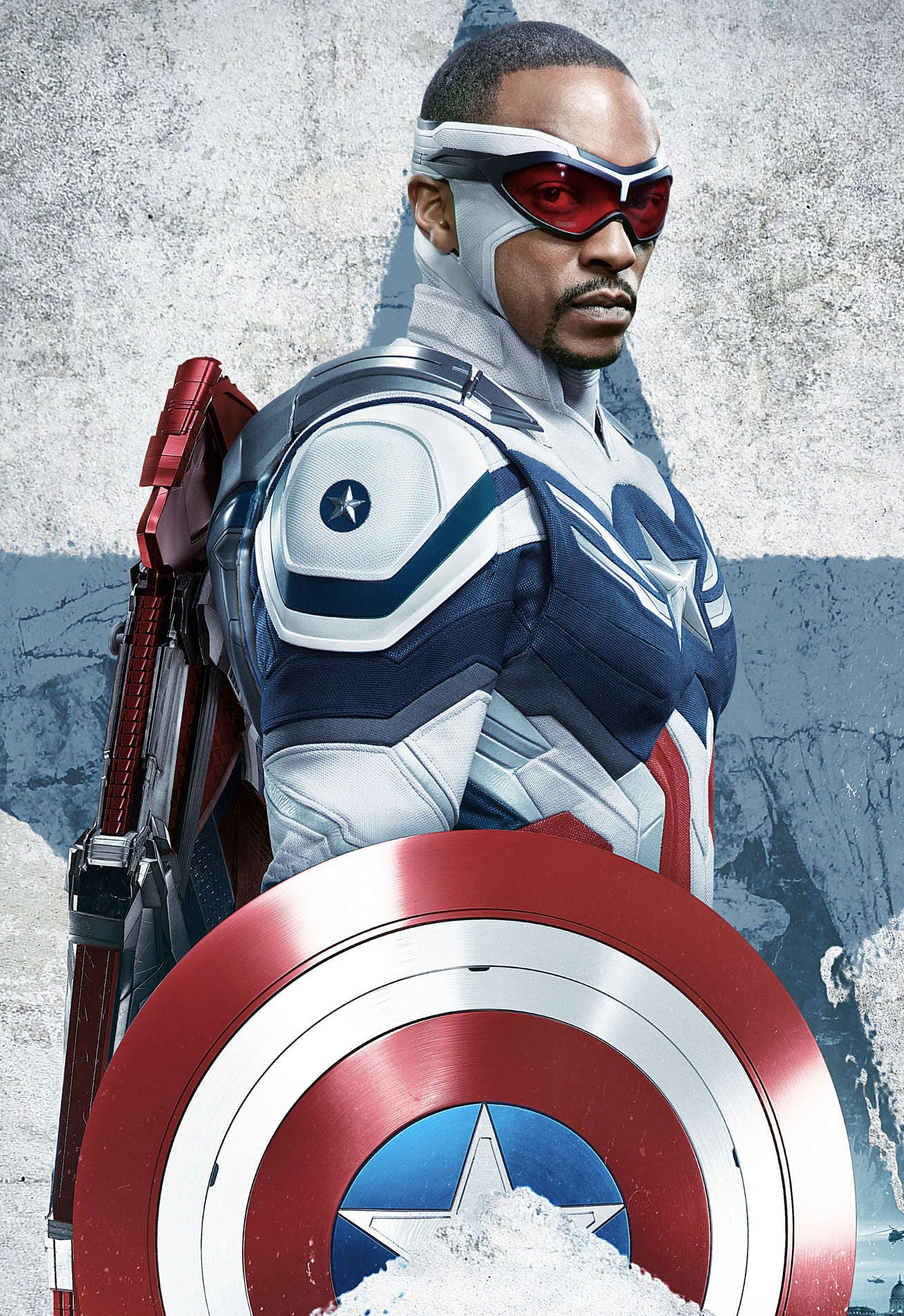 Detail A Picture Of Captain America Nomer 3