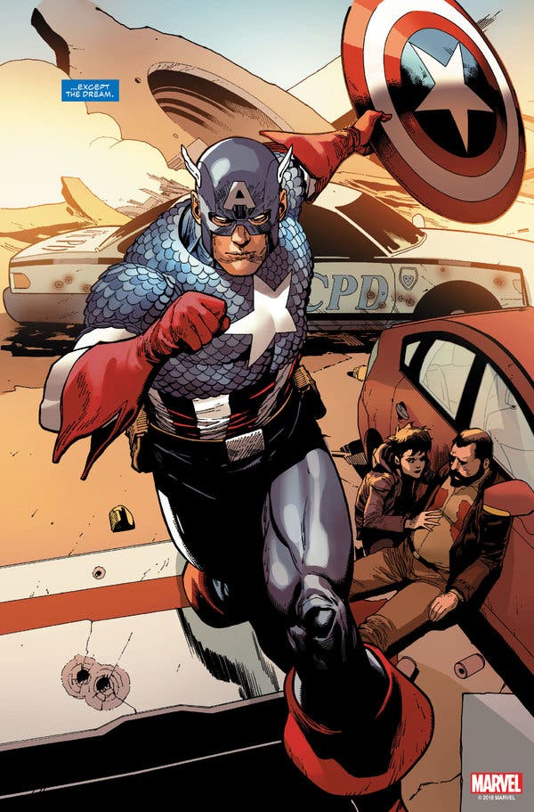 Detail A Picture Of Captain America Nomer 28