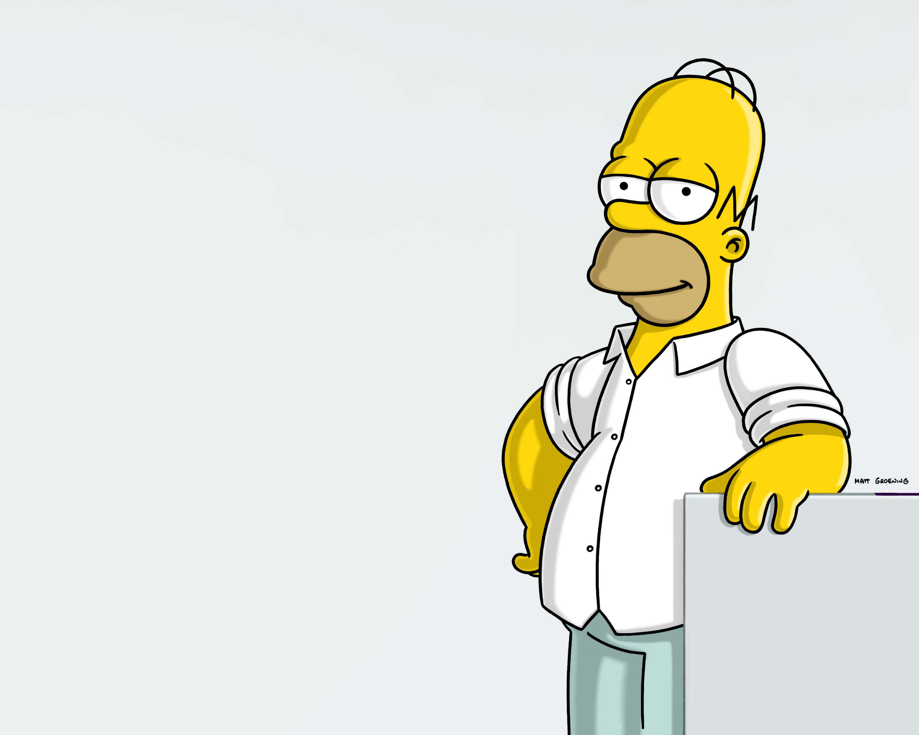 Detail A Picture Of Homer Simpson Nomer 24