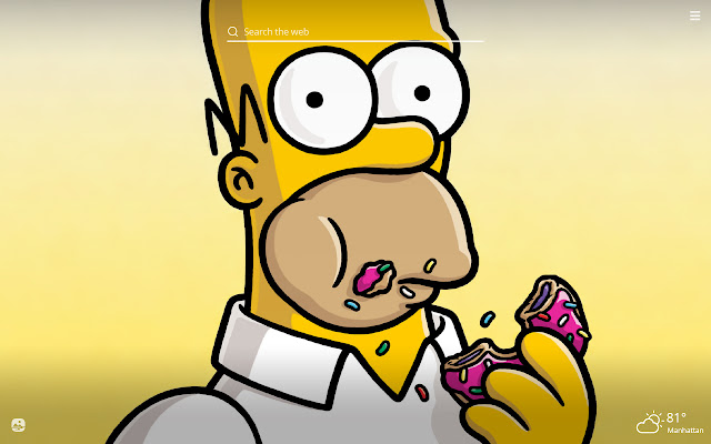 Detail A Picture Of Homer Simpson Nomer 25