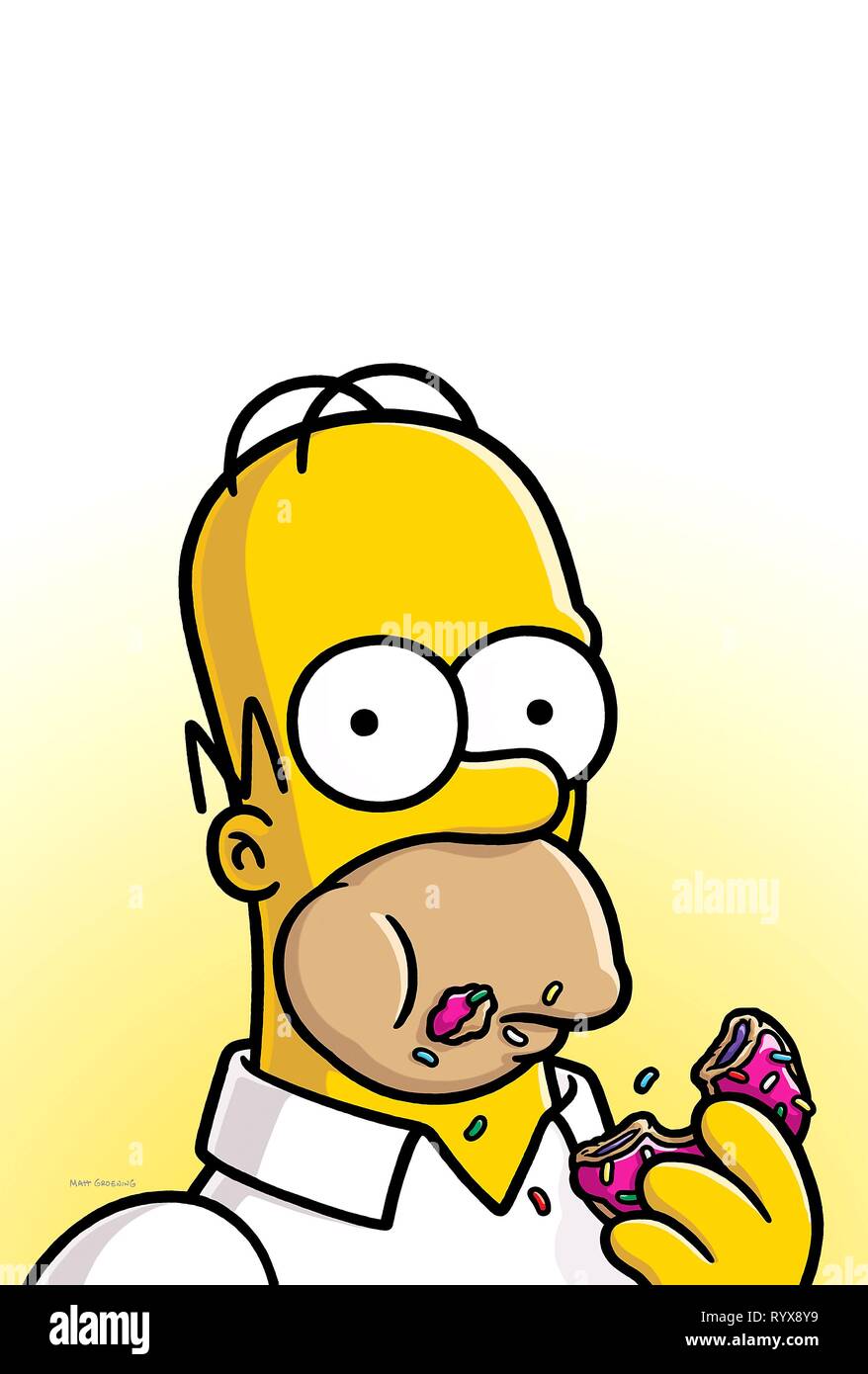 Detail A Picture Of Homer Simpson Nomer 32
