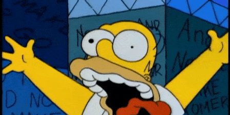 Detail A Picture Of Homer Simpson Nomer 40