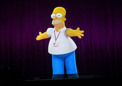 Detail A Picture Of Homer Simpson Nomer 53