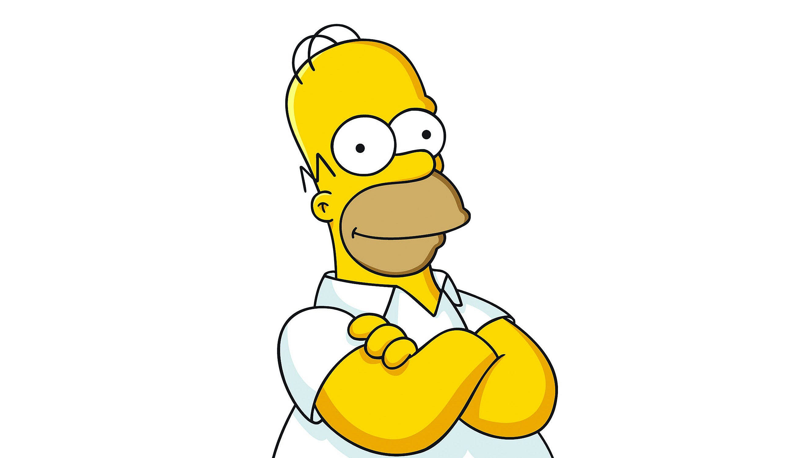 Detail A Picture Of Homer Simpson Nomer 7
