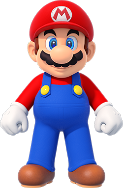 A Picture Of Mario - KibrisPDR